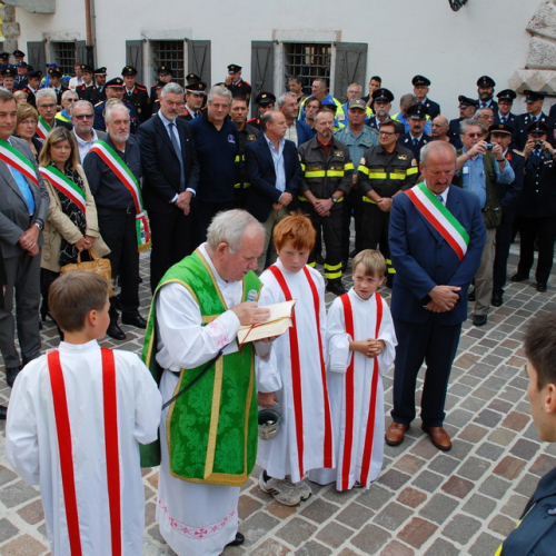 Commemorazione decennale Alluvione 29 agosto 2003 n. 9 / 98787