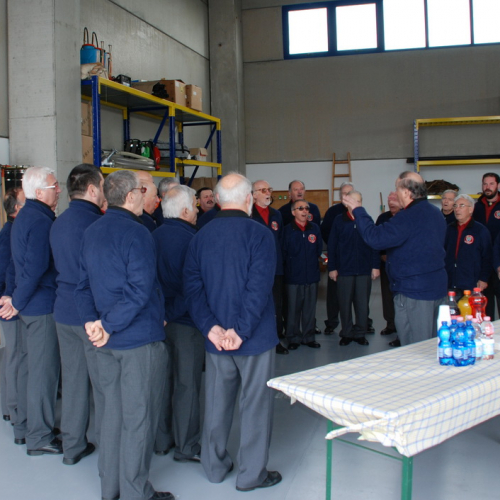 Inaugurazione sede comunale n. 11 / 103736