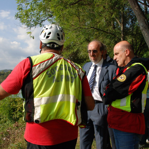 Esercitazione 118 e CNSAS 26/09/09 n. 23 / 43184