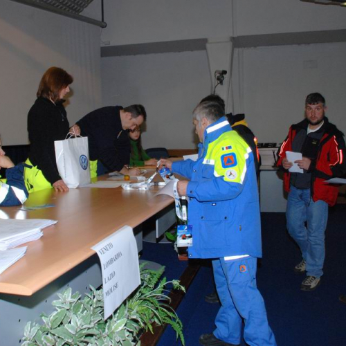 Arrivo partecipanti e sfilata 10 / 34602