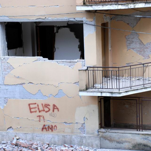 Terremoto Abruzzo 2009 n. 10 / 37513