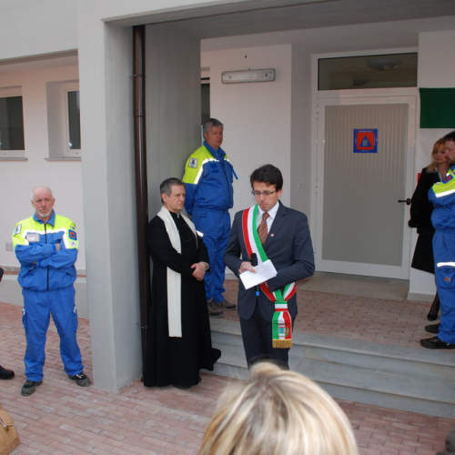 Inaugurazione sede Moraro n. 14 / 63026