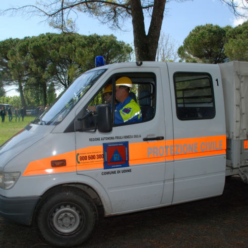 Prova di evacuazione al Malignani n. 23 / 80511