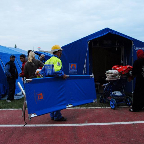 Alloggiamento popolazione n. 8 / 81404