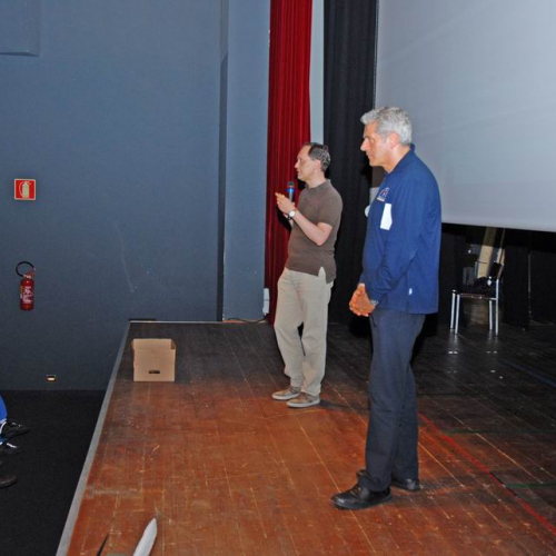 Riunione per emergenza Emilia n. 18 / 82802
