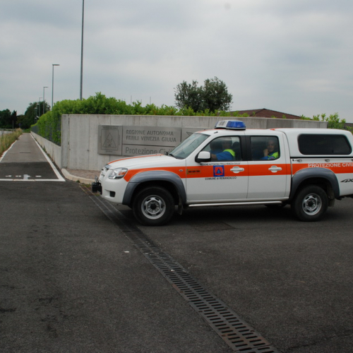 Partenza quarta colonna mobile n. 16 / 82503