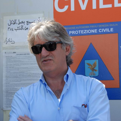 Visita Tondo e Ciriani a Mirandola n. 8 / 85039