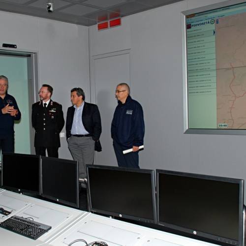 Firma Convenzione Concessione Carabinieri n. 5 / 101825