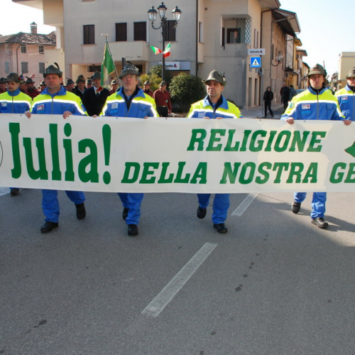 Inaugurazione Sede A.N.A. Zoppola n. 8 / 91477