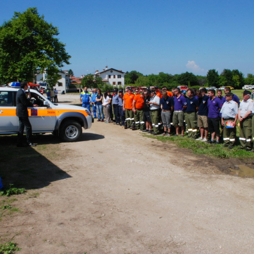 2™ edizione Olimpiadi protezione civile n. 16 / 96374