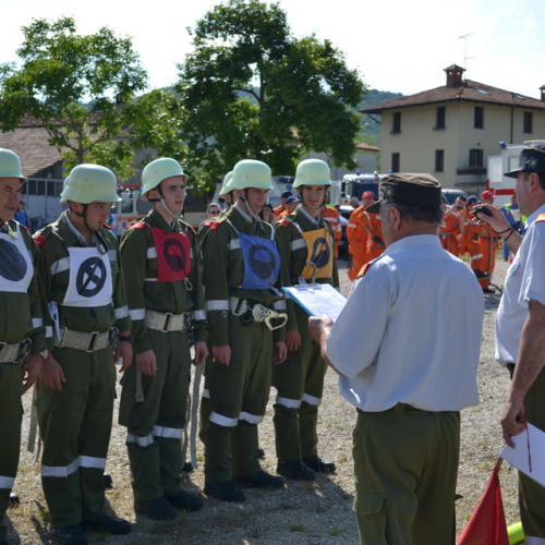 2™ edizione Olimpiadi della Protezione Civile n. 48 / 96685