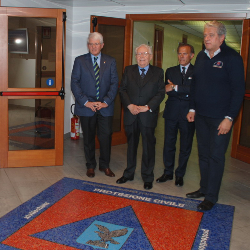 Visita onorevole Zamberletti n.9 / 64774