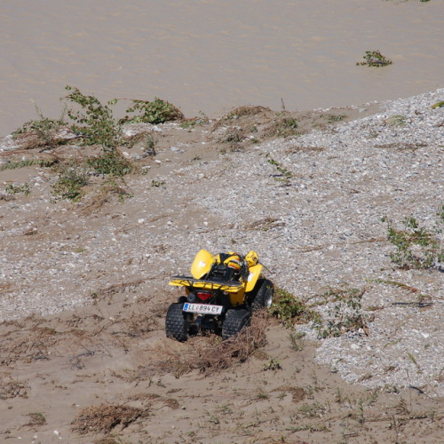 Tagliamento e Val Saisera il 16/08 n. 6 / 28592
