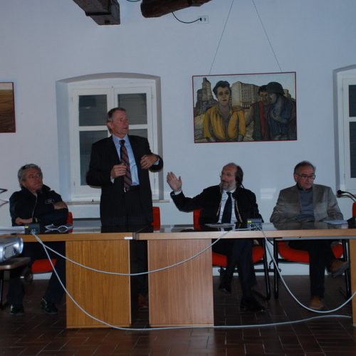 Visita Assessore Riccardi lavori su Natissa n. 1 / 44282