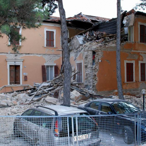 Terremoto Abruzzo 2009 n. 11 / 37514