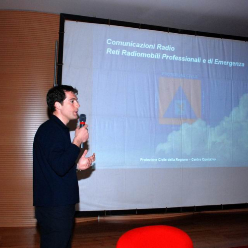 Convegno reti radio Sesto al Reghena 5 / 37206