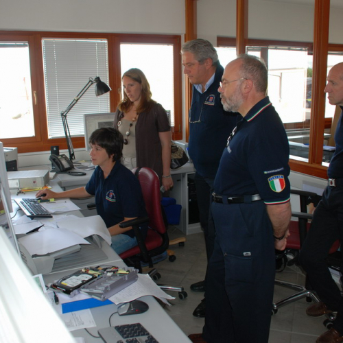 Visita delegazione Veneto n. 13 / 40737