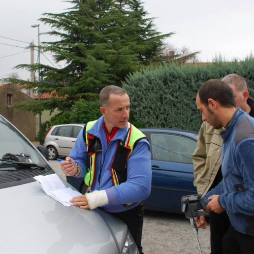 Esercitazione in Val Rosandra n. 21 / 58353