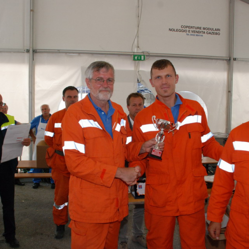 Premiazione Olimpiadi dell'Antincendio Boschivo n. 21 / 67309