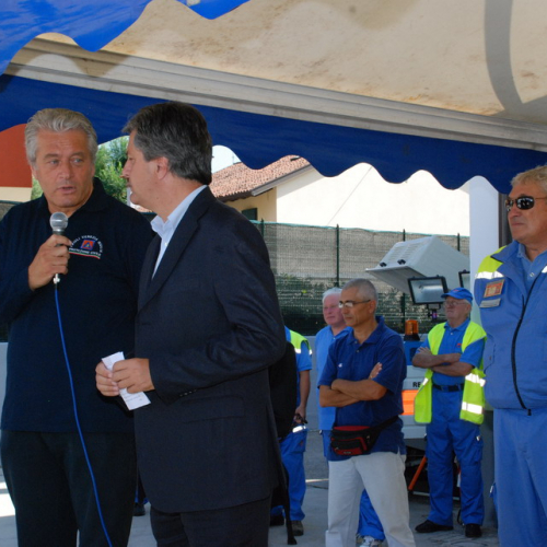 Inaugurazione sede Cervignano n. 12 / 70014