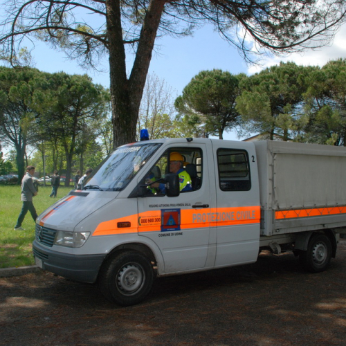 Prova di evacuazione al Malignani n. 24 / 80512