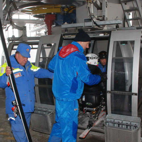 Coppa Europa Sci Disabili n. 14 / 90341