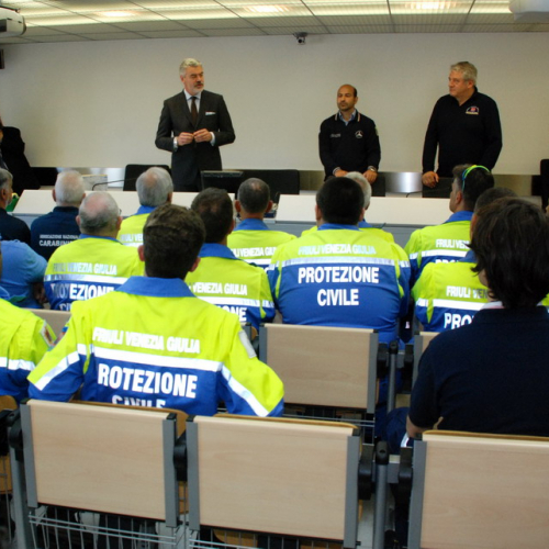 Colonna Mobile Alluvione Bosnia n. 10 / 109241