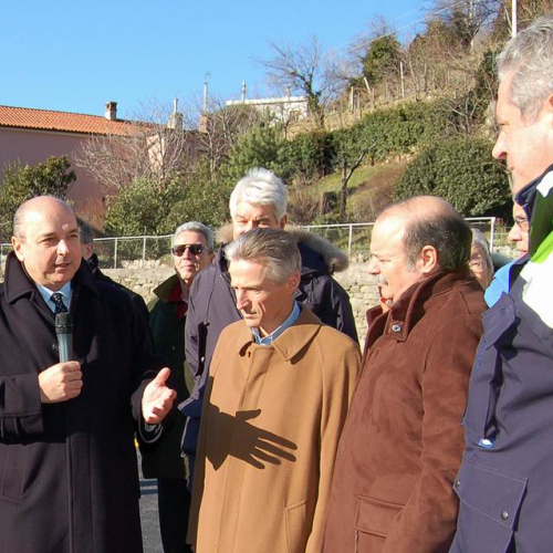 Foto Inaugurazione 13 / 19741