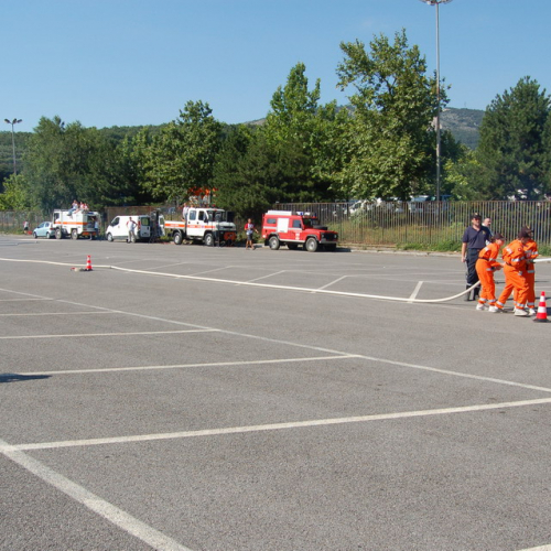 I Piccoli Pompieri di Moggio Udinese (under 13) f. 9 / 15005