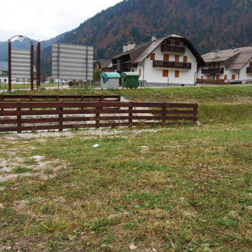 Intervento urgente di Protezione civile in comune di Malborghetto - Valbruna n.4 / 31751