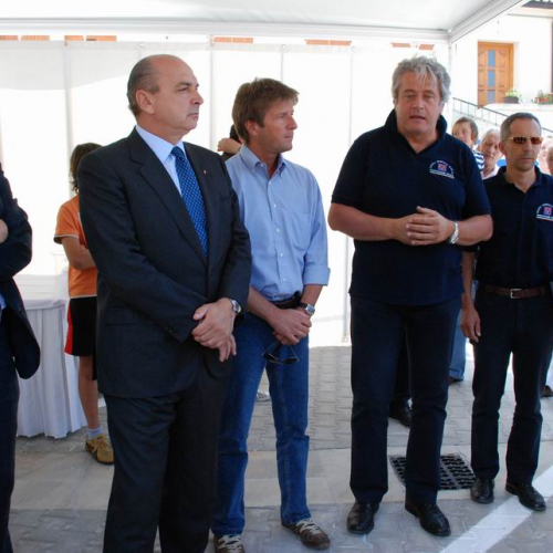 Inaugurazione parcheggio Strada del Friuli" 6""naugurazione parcheg" / 27160