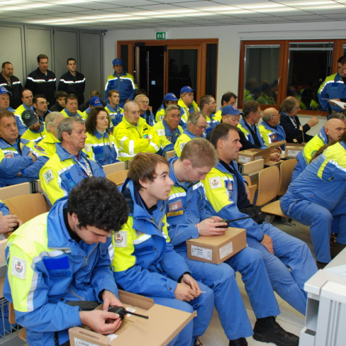 Colonna mobile emergenza Veneto n. 14 / 57946