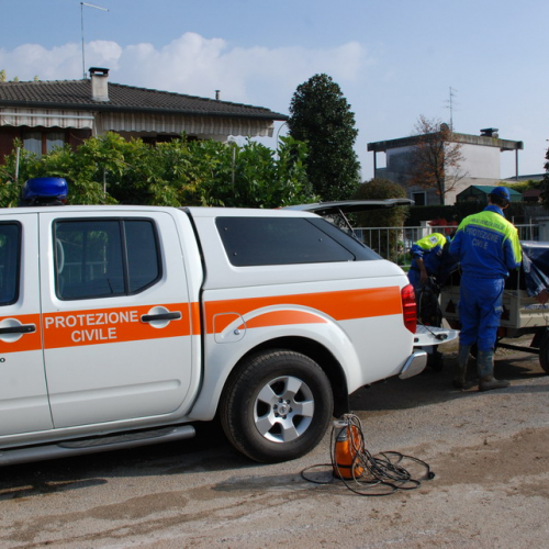 Emergenza Veneto n. 21 / 58037