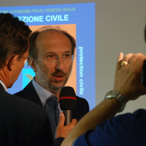 Conferenza stampa Piano Carso n. 22 / 55015