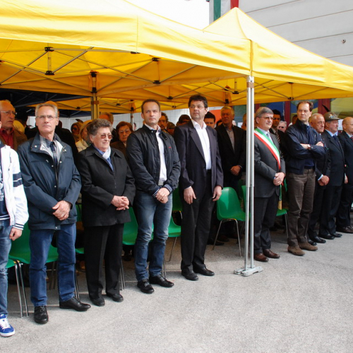 Intitolazione sede Fiume Veneto n. 14 / 64819