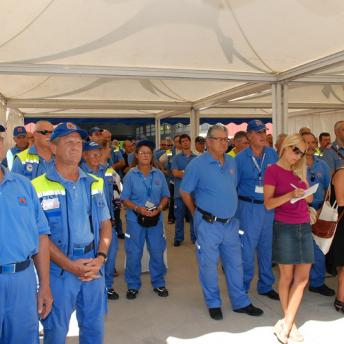 Inaugurazione sede Cervignano n. 13 / 70015