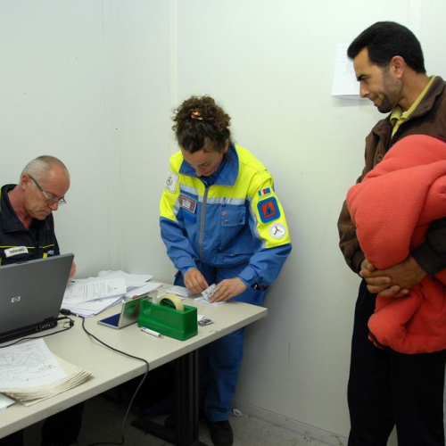 Alloggiamento popolazione n. 9 / 81405