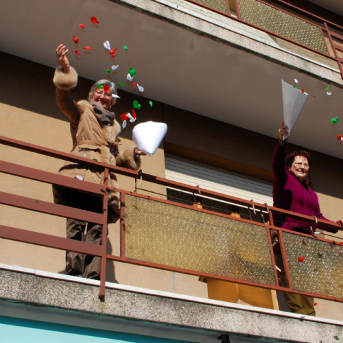 Inaugurazione Sede A.N.A. Zoppola n. 9 / 91478