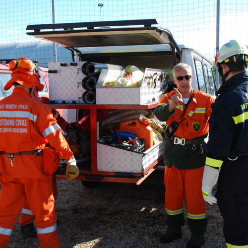 35∞ anniversario squadra AIB di Caneva n. 5 / 94937