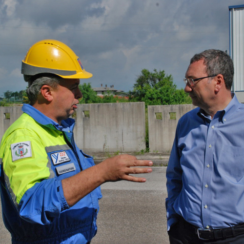 Visita Assessore esercitazione Aree Emergenza 2013" n. 9""isita Assessore esercitaz" / 95318