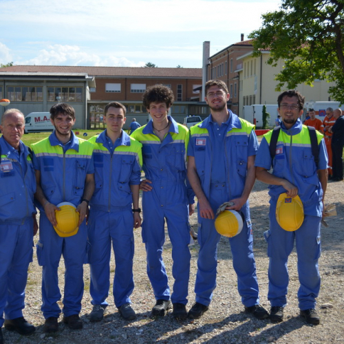 2™ edizione Olimpiadi della Protezione Civile n. 50 / 96687