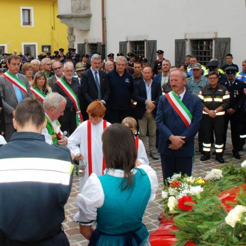 Commemorazione decennale Alluvione 29 agosto 2003 n. 10 / 98788