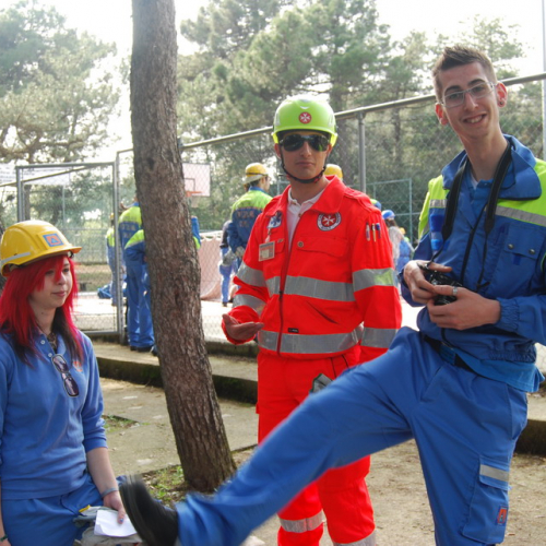 Terza Sessione Campi scuola (06.04.14) n. 10 / 108957