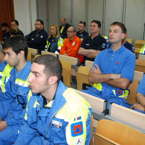 Colonna Mobile Alluvione Bosnia n. 11 / 109242