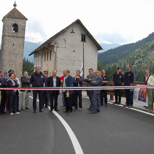 Inaugurazione S.S. Prato Carnico 9 / 14329