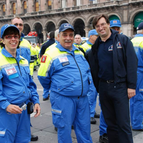 Celebrazioni San Pio - Milano 2008 8 / 29535