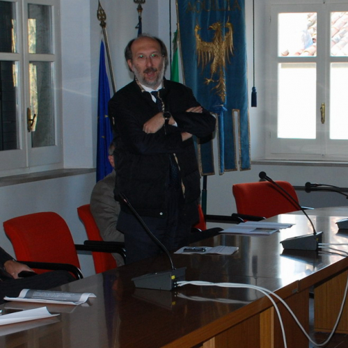 Visita Assessore Riccardi lavori su Natissa n. 2 / 44283