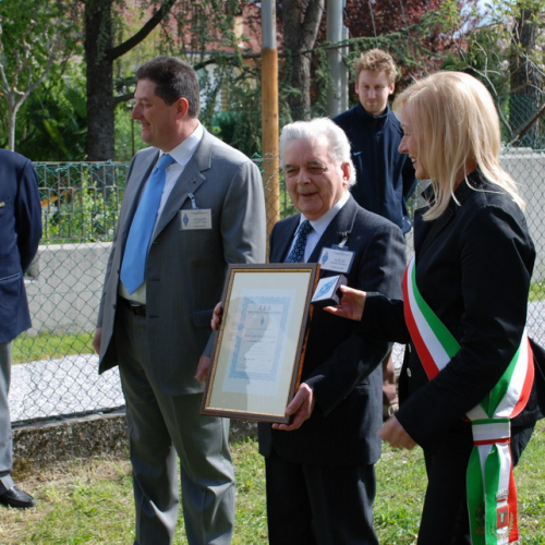Inaugurazione sede ARI 16 / 37949
