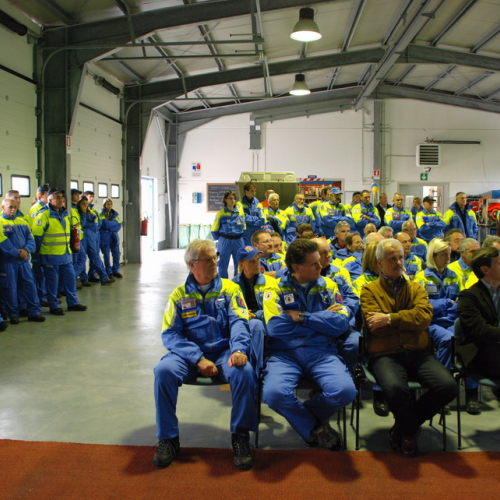 Visita Ronchi dei Legionari n. 10 / 57242