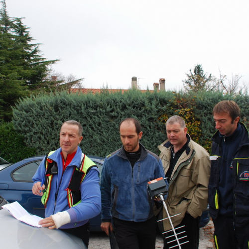 Esercitazione in Val Rosandra n. 22 / 58354